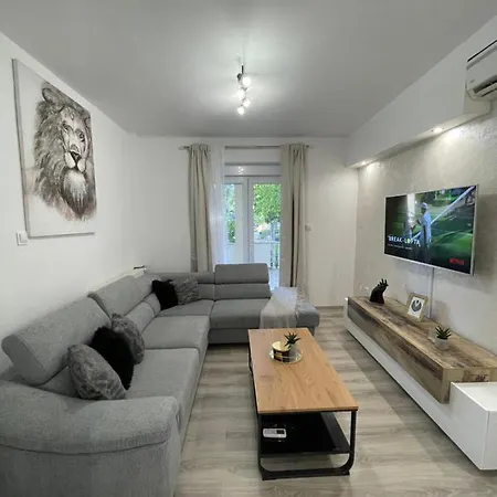 Apartment Holiday Zadar Exterior photo