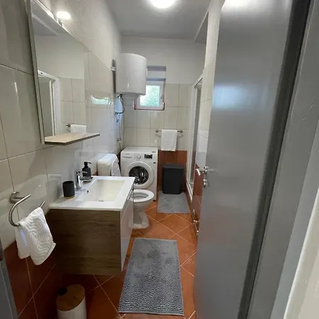 Apartment Holiday Zadar Exterior photo