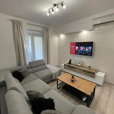 Apartment Holiday Zadar Exterior photo