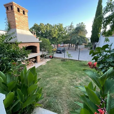 Apartment Holiday Zadar Exterior photo