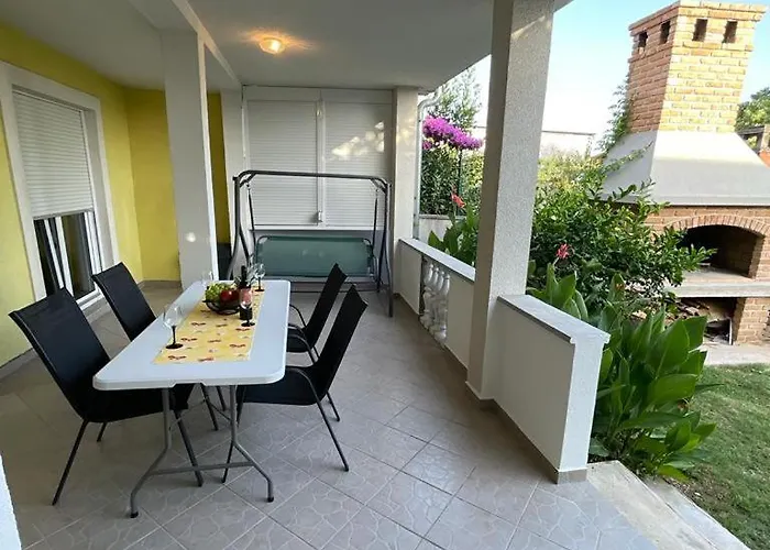 Apartment Holiday Zadar
